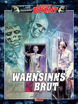 cover image of Larry Brent Classic 030